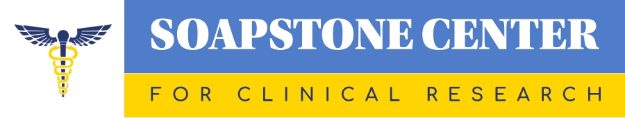 Soapstone Center for Clinical Research logo